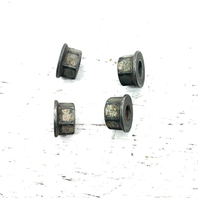 00-02 Arctic Cat 500 OEM Wheel Lug Nut Set Of 8 0423-322 AA36