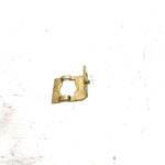 91-02 Suzuki King Quad 300 4x4 OEM Lower Right Brake Hose Guide 59261-19B00 AS34