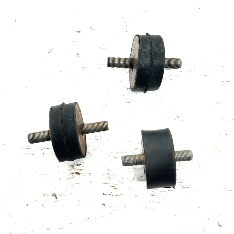 1992 Polaris Trail Boss 350L 4X4 OEM Engine Mount Set 3022067 AP222