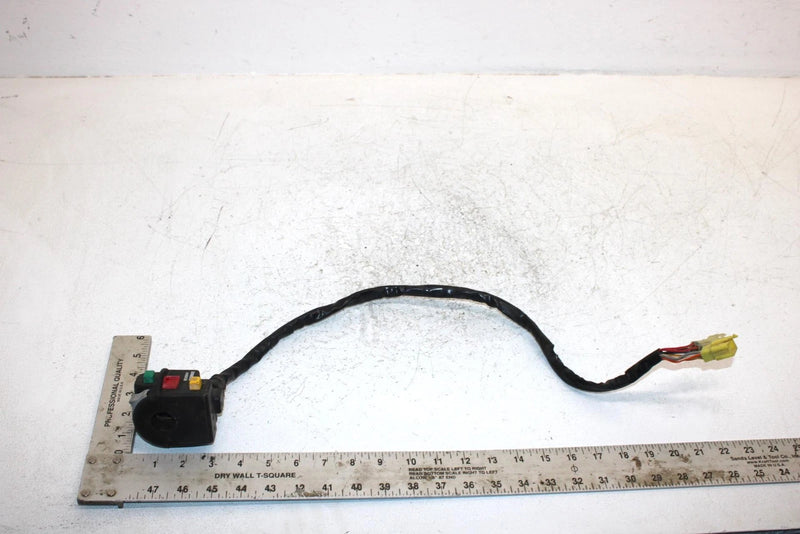 2007 Arctic Cat Atv 650 H1 Oem Left Control Switch 0509-014 AA25