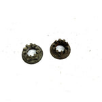 2008 Honda Sportrax 250 TRX250 OEM Rear Axle Nut Pair 90304-HM5-A80 AH83