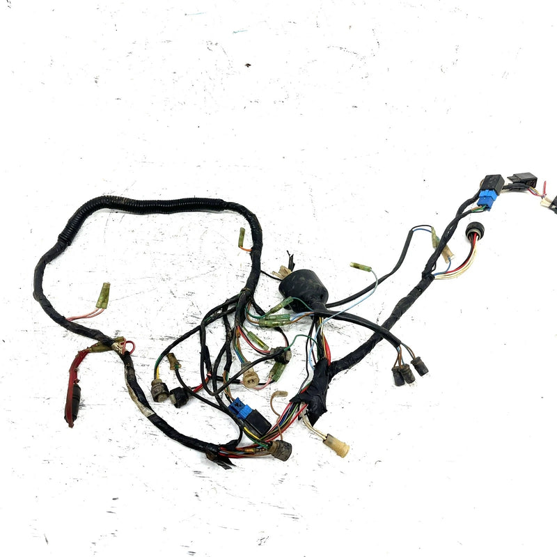 1988 Yamaha Moto 4 OEM Main Wire Harness 99999-01907-00 AY57