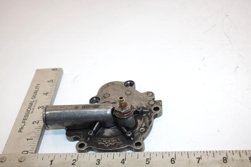 98 Arctic Cat Zr 600 Efi Oem Water Pump Cover (Polished) 3005-519 SA182