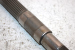 1990 Kawasaki Bayou 300 Oem Front Bevel Gear Shaft 13107-1227 AK22
