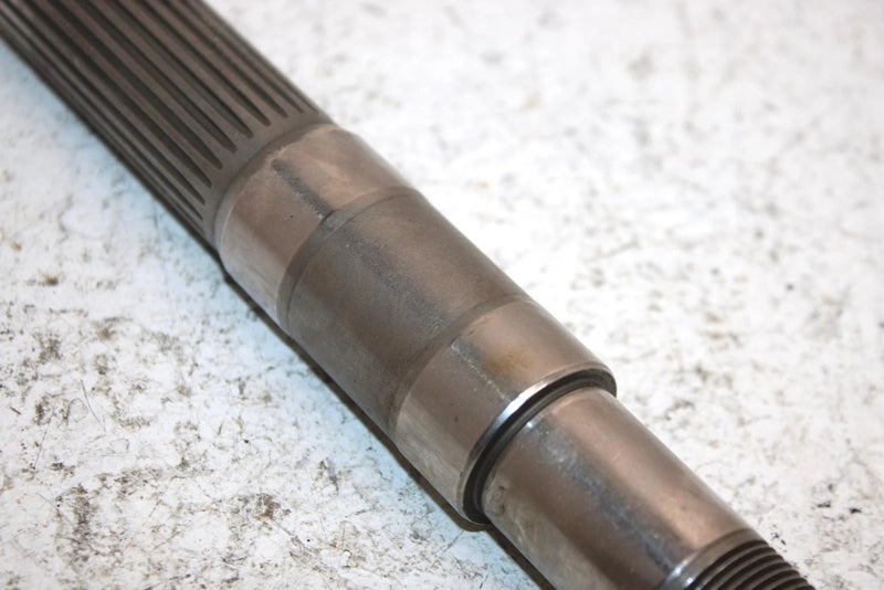 1990 Kawasaki Bayou 300 Oem Front Bevel Gear Shaft 13107-1227 AK22