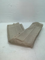 New Vintage Beige Karman Polyester Pants VV-16