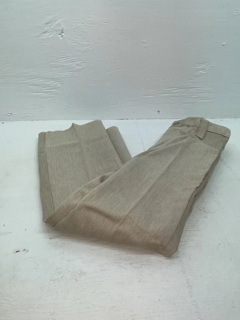 New Vintage Beige Karman Polyester Pants VV-16