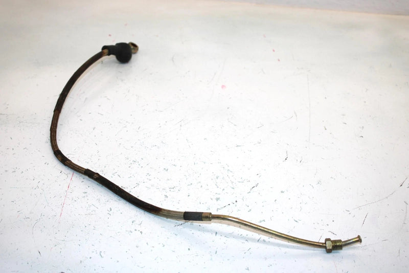04 Polaris Atp 330 4x4 Oem Upper Front Brake Line 1910470 AP23