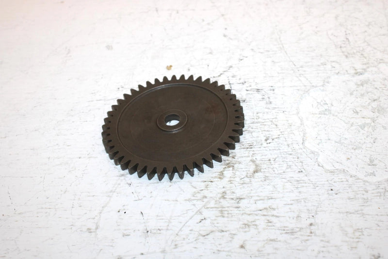 1998 Yamaha  Grizzly Oem 44T Oil Pump Gear 4WV-13325-00-00 AY49