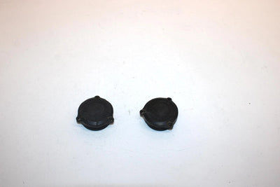 2000 Polaris Xpedition 425 Oem Front Wheel Hub Cap Pair 5432611 AP147