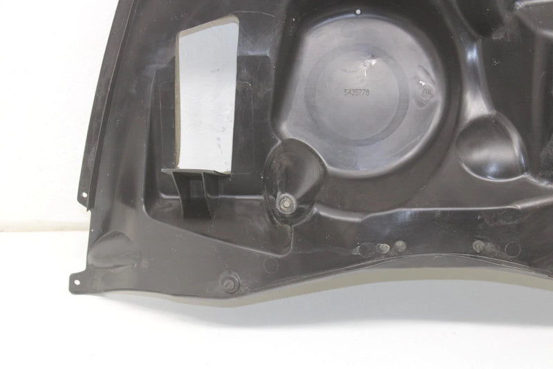 05 Polaris Fusion 900 Oem Headlight Access Cover 5435778 SP189