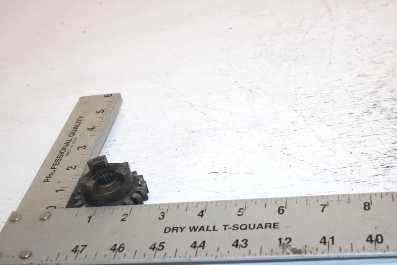 1996 Ski-doo Touring Sle 500 Oem Outer Reverse Gear 19T 581098200 SS12