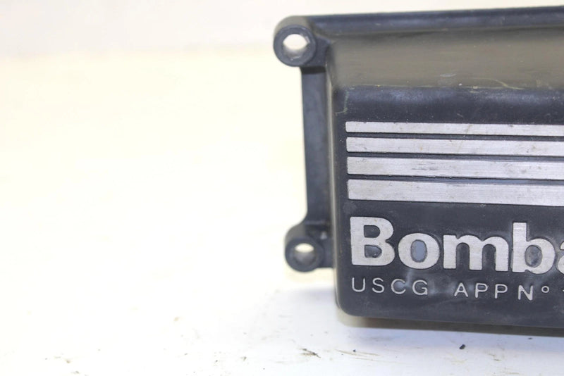 1989 Sea-doo Sp Oem Air Box Cover 273000011P90 JS22