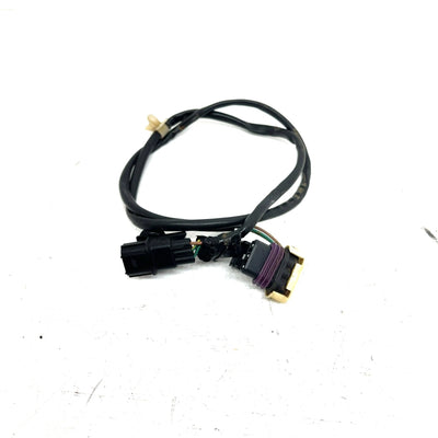 09 Honda Rancher 420 TRX420FE 4x4 ES OEM Tail Light Harness 33750-HP7-A00 AH76