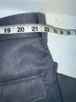 New Vintage Gray Mesquite Polyester Pants #586 ZZ-37