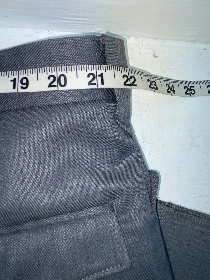 New Vintage Gray Mesquite Polyester Pants #586 ZZ-37