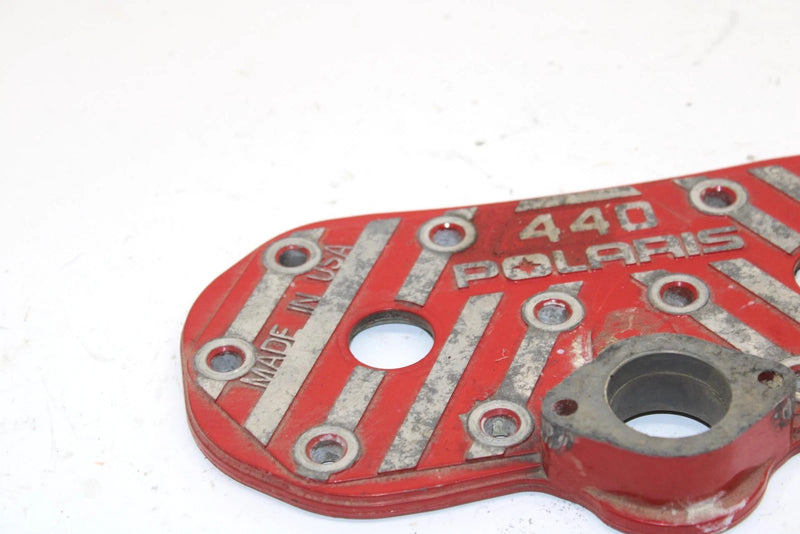 00 Polaris Xc Sp 440 Oem Cylinder Head Cover 5631089-093 SP204