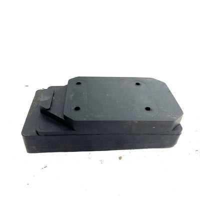 1994 Arctic Cat TigerShark Daytona OEM Engine Dampner Block 0673-437 JA14