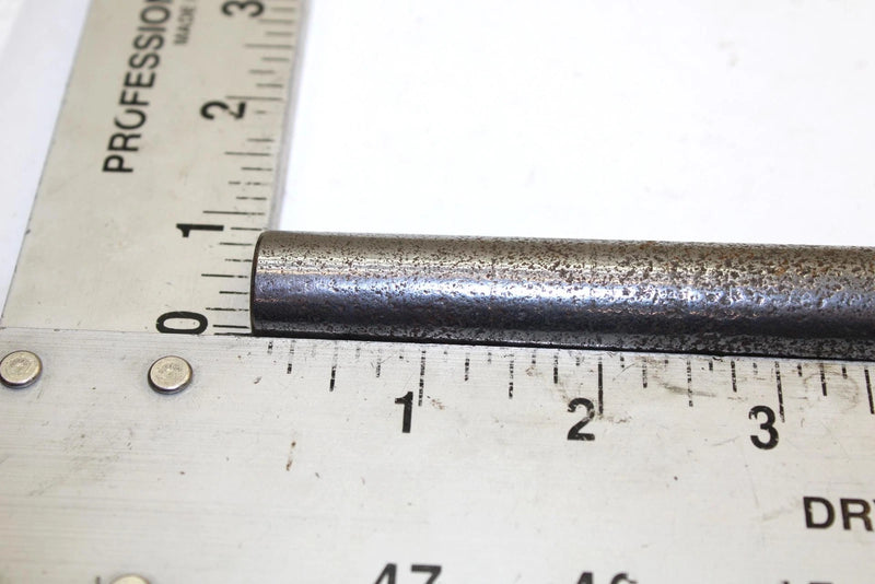 Polaris Oem Steel Skid Rail Shaft 5020724 Q363