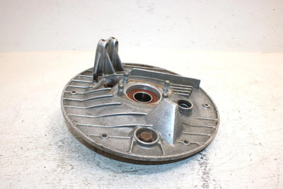 1986 Honda Trx 350 A Fourtrax 4x4 Oem Rear Brake Panel 43100-HA7-670 AH43