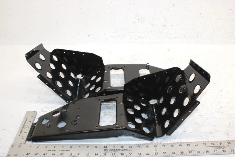 1998 Arctic Cat Zr 600 Oem Footrest Set 1706-358 1706-361 SA33
