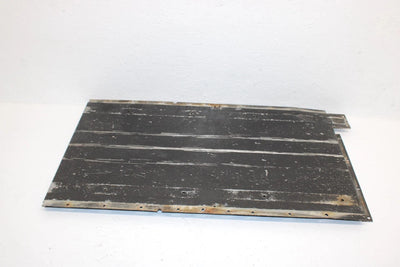 1990 Arctic Cat El Tigre Ext Mountain Cat Oem Upper Tunnel Plate 0606-431 SA49