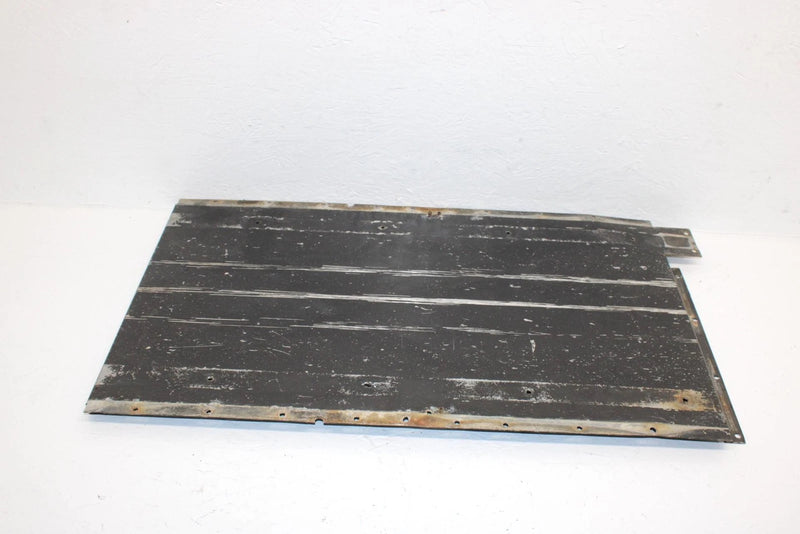 1990 Arctic Cat El Tigre Ext Mountain Cat Oem Upper Tunnel Plate 0606-431 SA49