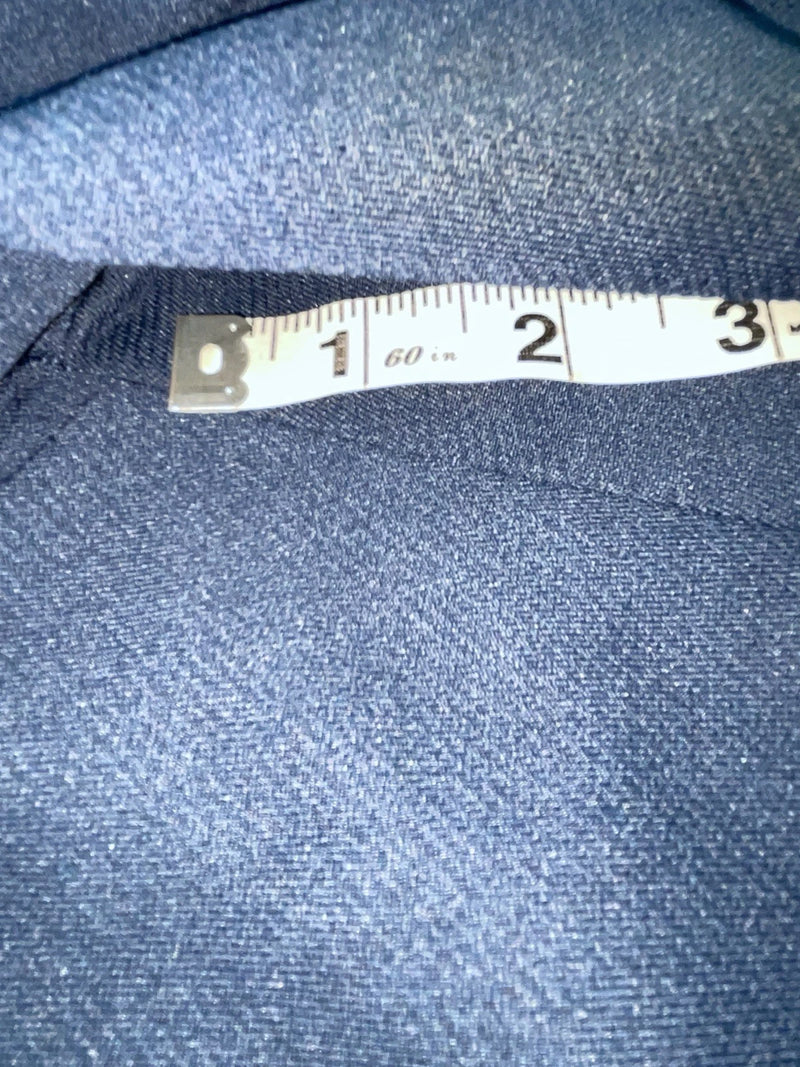New Vintage Blue Lee Polyester Pants #2004041 3A-92