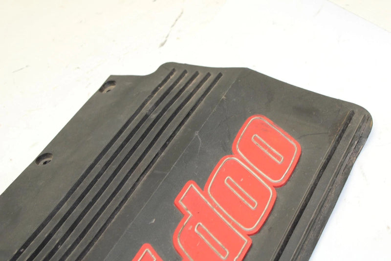 1998 Ski-doo Formula 500 Oem Snowflap 572076501 SS108