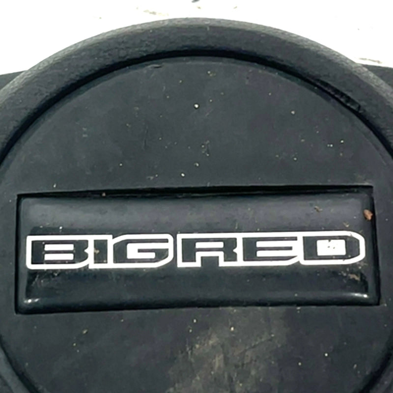 09-13 Honda Big Red 700 MUV700 OEM Steering Wheel Cover 53122-752-A10 XH0.1