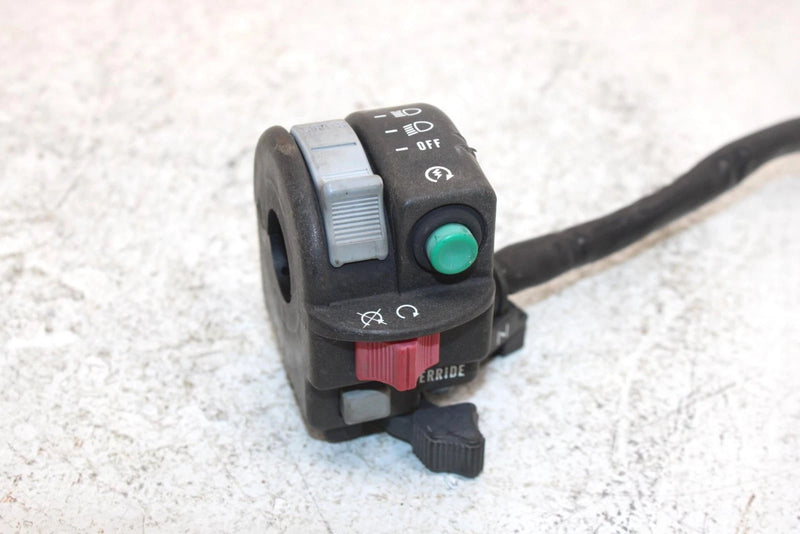 2003 Kawasaki Prairie 650 Oem Left Control Switch 46091-1847 AK26