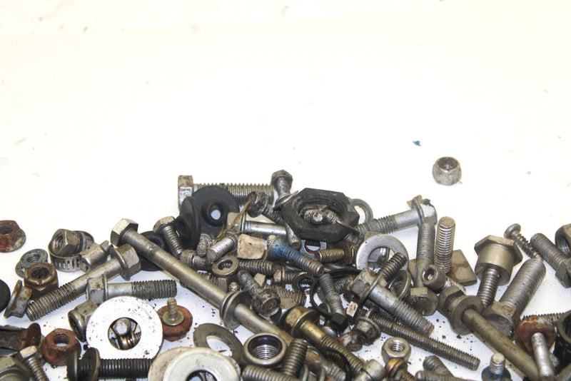 1994 Polaris Slt 750 Oem Nut Bolt Spacer Washer Hardware Kit JP13