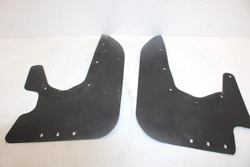 2001 Polaris Xplorer 4x4 Oem Front Mudflap Set 5812077 5811946 AP167