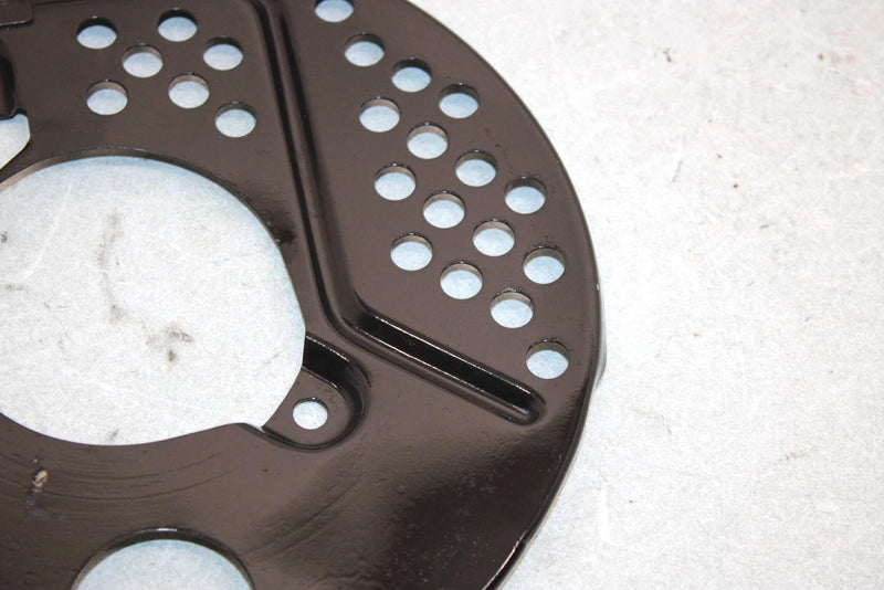 92 Kawasaki Bayou 300 4x4 Oem Front Left Brake Rotor Guard 55020-1304 AK12