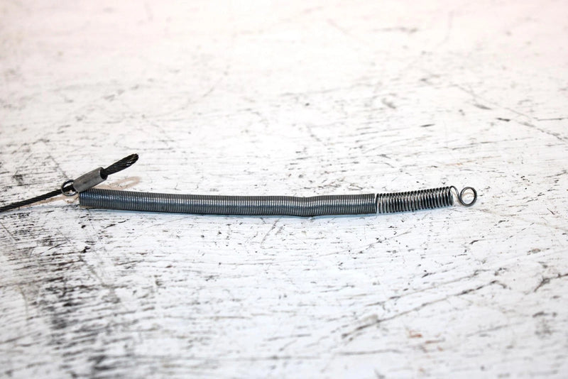 1998 Ski-doo Formula 500 Oem Hood Cable W/Spring 415093900 SS1