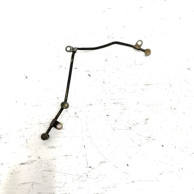 2006 Arctic Cat 650 4x4 V2 Stewart Auto OEM Left Oil Line 3201-205 AA37