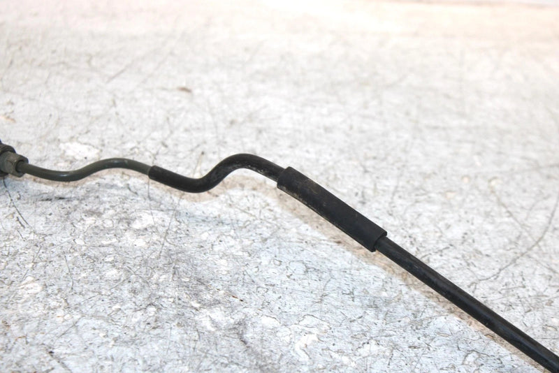 1993 Honda Trx 300 A Oem Front Upper Brake Line Set 45127-HC4-840 AH50