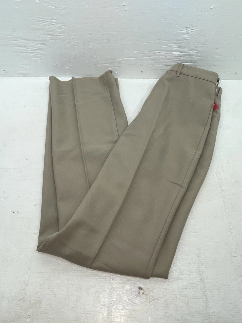 New Vintage Beige Mesquite Polyester Pants #5515 XX-27