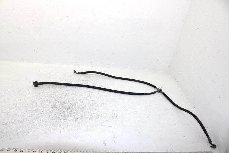 2004 Kawasaki Kfx 700 Oem Front Brake Hose 43095-0030 AK30