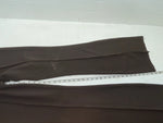 New Vintage Brown Dickson Jenkins Polyester Pants #5017 3A-37