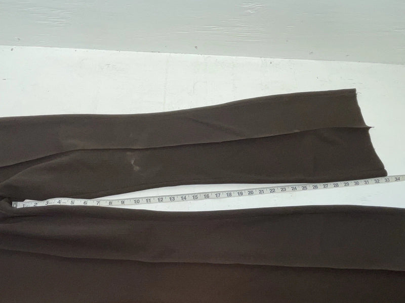 New Vintage Brown Dickson Jenkins Polyester Pants #5017 3A-37