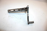 96 Yamaha  Warrior 350 Oem Right Footrest (Polished) 3GD-27421-11-00 AY6
