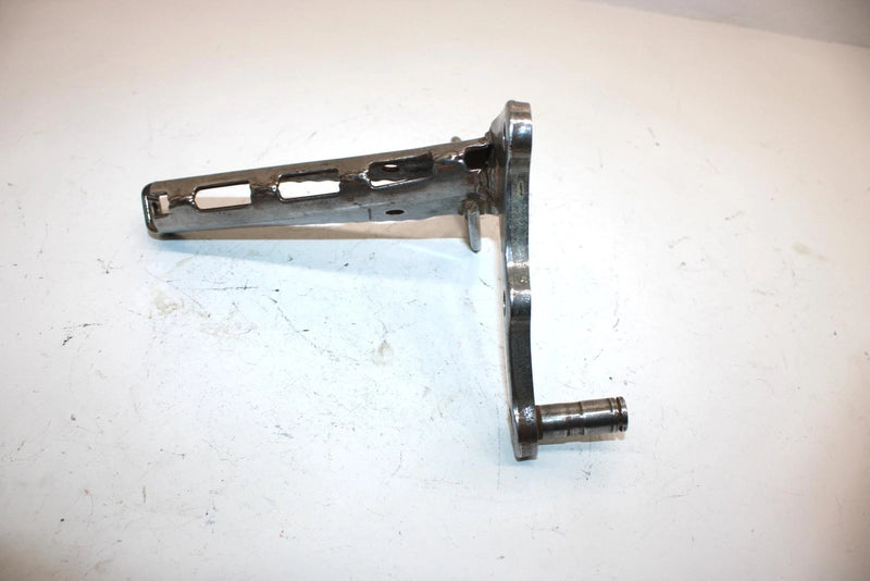 96 Yamaha  Warrior 350 Oem Right Footrest (Polished) 3GD-27421-11-00 AY6