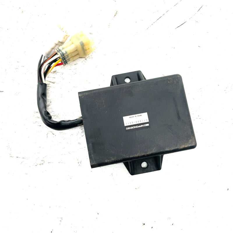 1996 Sea-Doo GTX OEM CDI ECU ECM Ignition Box W/3 Teathers 278000858 JS60