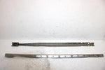 1994 Polaris Xct Sks Oem Tunnel Wear Strip Pair 5240265 SP44