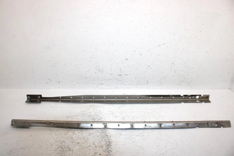 1994 Polaris Xct Sks Oem Tunnel Wear Strip Pair 5240265 SP44