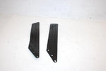 1996 Ski-doo Touring Sle Oem Belly Pan Support Set 518312930 518312929 SS27