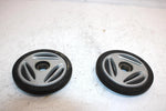 02 Ski-doo Grand Touring 500 Oem Rear Outer Idler Wheel Pair 503190856 SS24