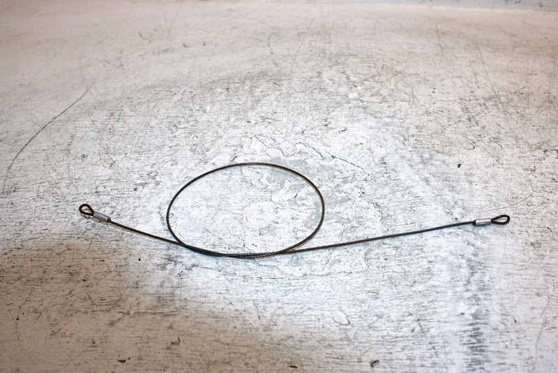 1998 Ski-doo Mach 1 700 Oem Hood Cable 415093900 SS3