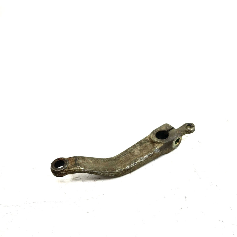1987 Suzuki Quadrunner 4WD LT4WD OEM Rear Brake Cam Arm 64451-19B01-991 AS40
